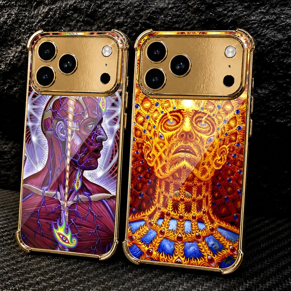 Metal Photo Panel - Estetyczne etui na telefon A-Alex Grey