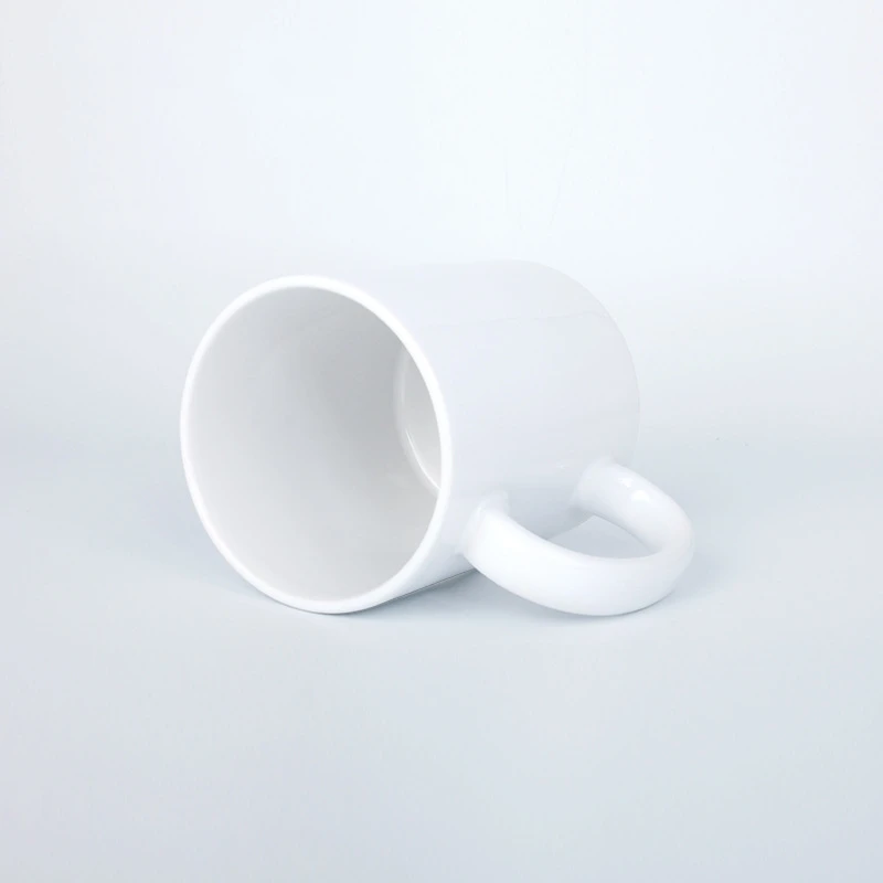 11 uncji, ceramiczne kubki do  – Sublimation Mug White recenzja i cena