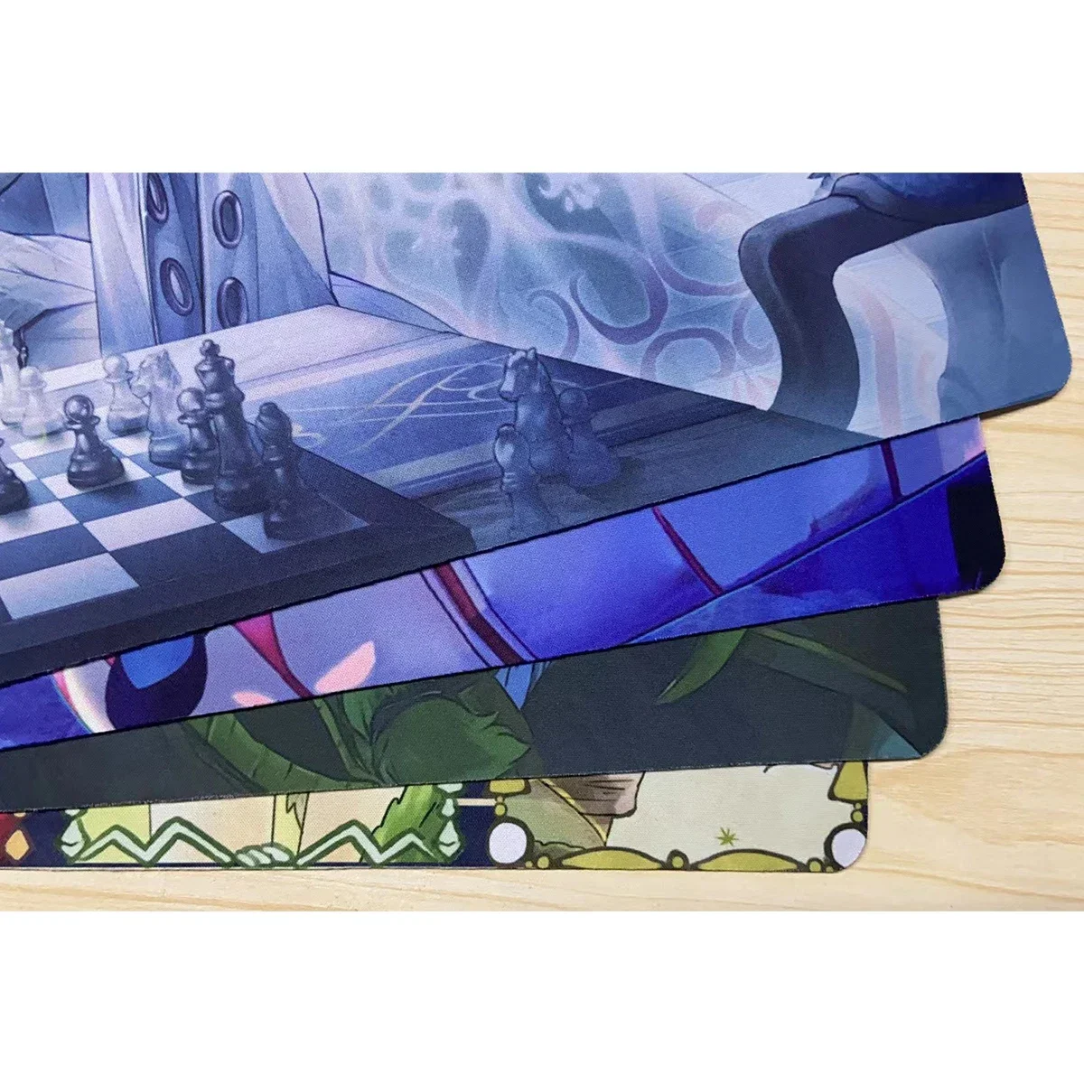 YuGiOh Labrynth Playmat Tearla – Door Mat Blank recenzja i cena