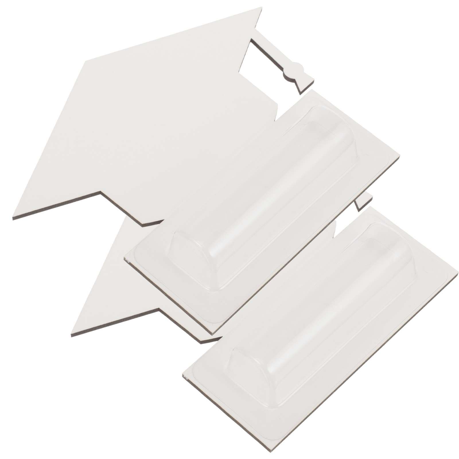 2 sztuki – puste kartki do pre – Hat Sublimation Blank recenzja i cena
