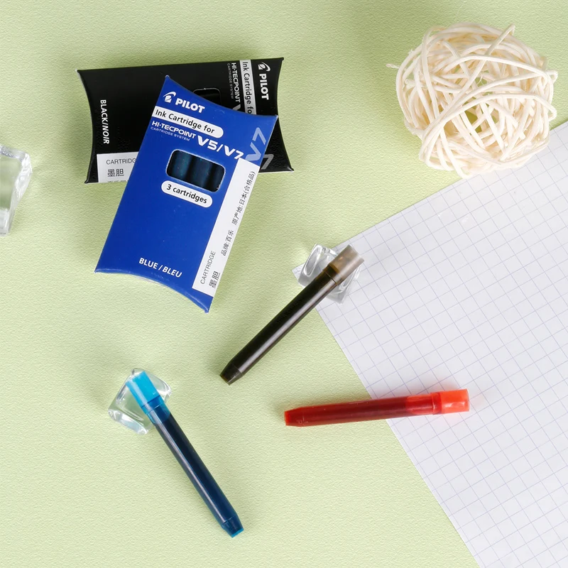 Pilot V5, ulepszona wersja BXC – Pilot Pen V5 recenzja i cena