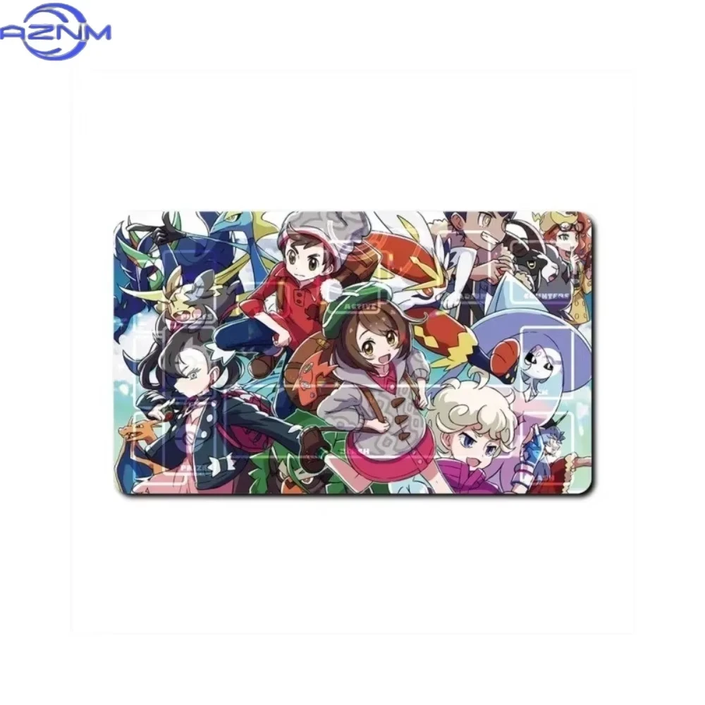 Pokemon Marnie TCG – mata do g – Door Mat Blank recenzja i cena