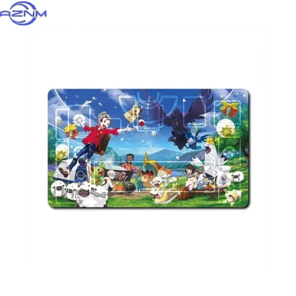 Pokemon Marnie TCG – mata do g – Door Mat Blank recenzja i cena
