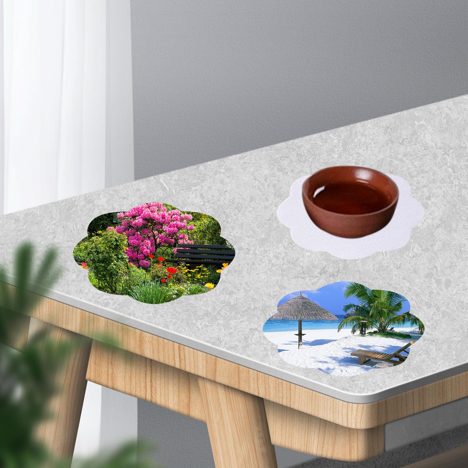 Podkładki pod kubki do samocho – Sublimation Mug White recenzja i cena