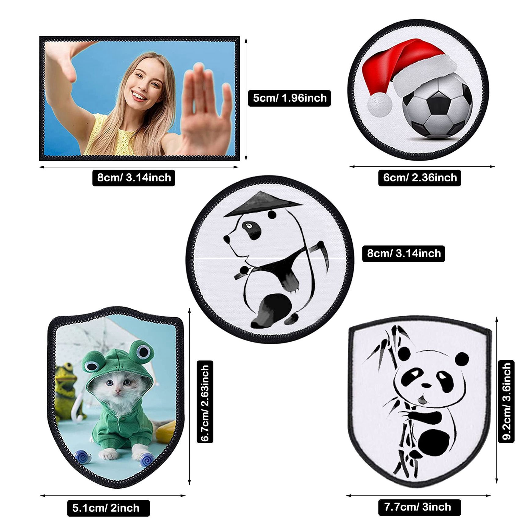 BAAJ – 180 sztuk – gotowe elem – Hat Sublimation Blank recenzja i cena