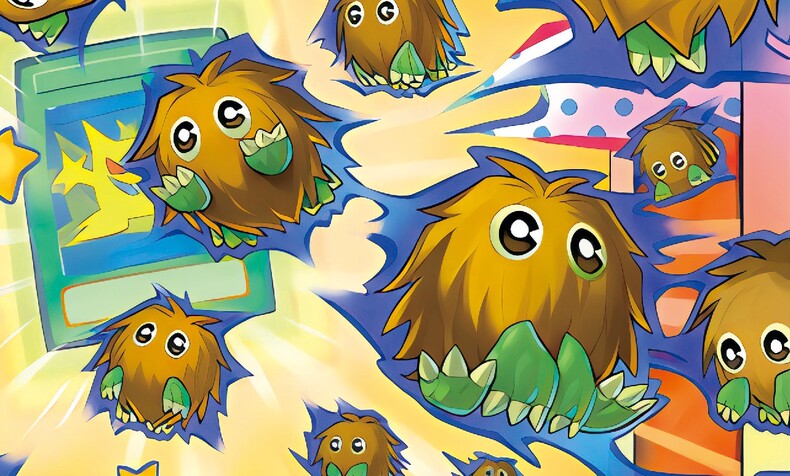 Mata do gry Yugioh Multiply Ku – Door Mat Blank recenzja i cena