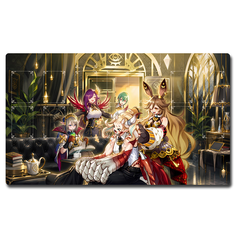 Yugioh – Matka do gry „Gwiazdy – Door Mat Blank recenzja i cena