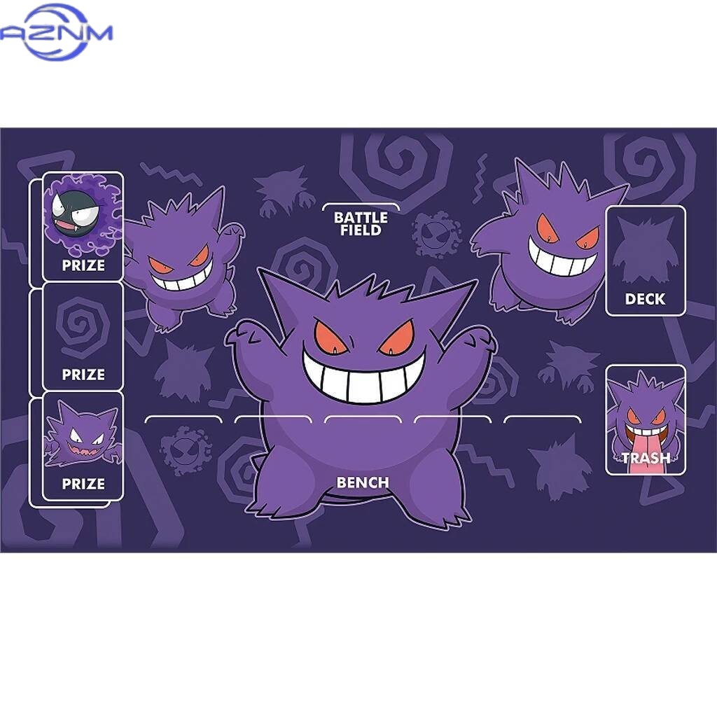 Mata do gry z motywem Gengara  – Door Mat Blank recenzja i cena