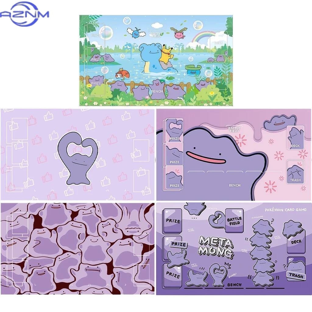 Mata do gry z motywem Gengara  – Door Mat Blank recenzja i cena